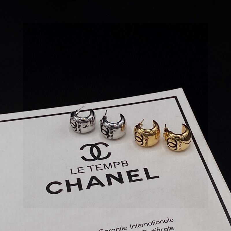 Chanel Earrings